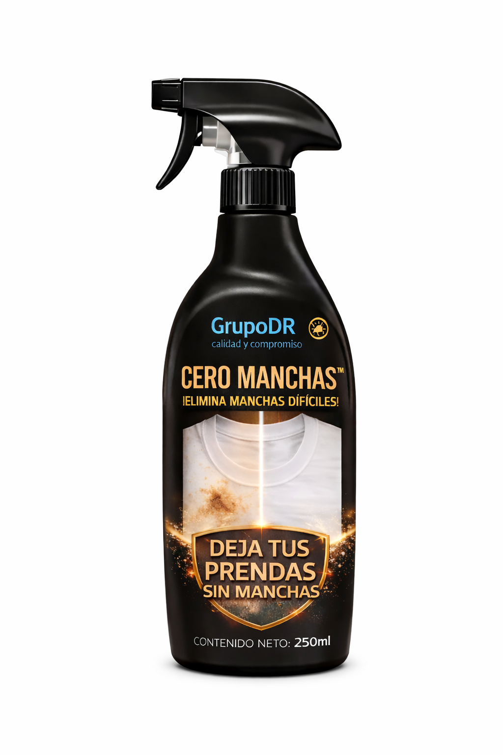 CERO MANCHAS 500 MIL + 🎁REGALO
