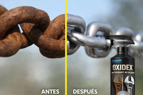 OXIDEX 500ML + 🎁 REGALO